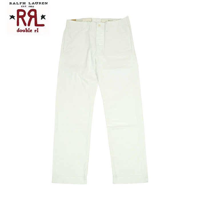 楽天市場】RRL ラルフローレン DOUBLE RL ダブルアールエル ホワイト