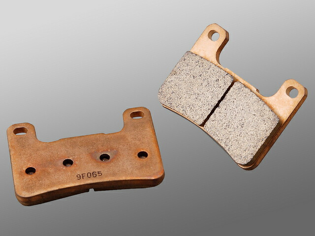 楽天市場】XJ6ディバージョンF ブレーキパッド リヤ ハイパー