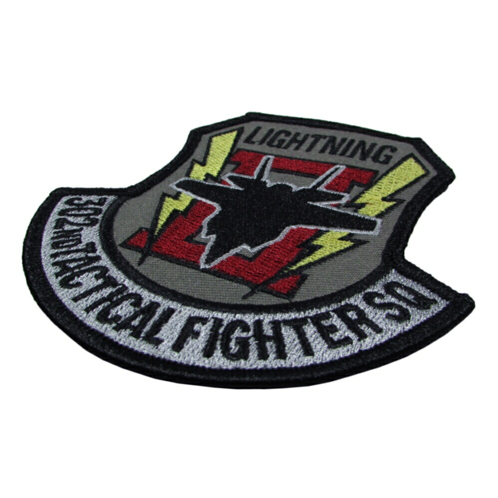 航空自衛隊 302飛行隊 ワッペン パッチ