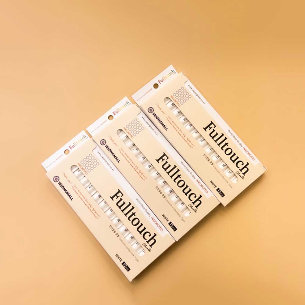 楽天市場】【HAGOROMO】フルタッチチョーク10色セット（白、赤、黄、青