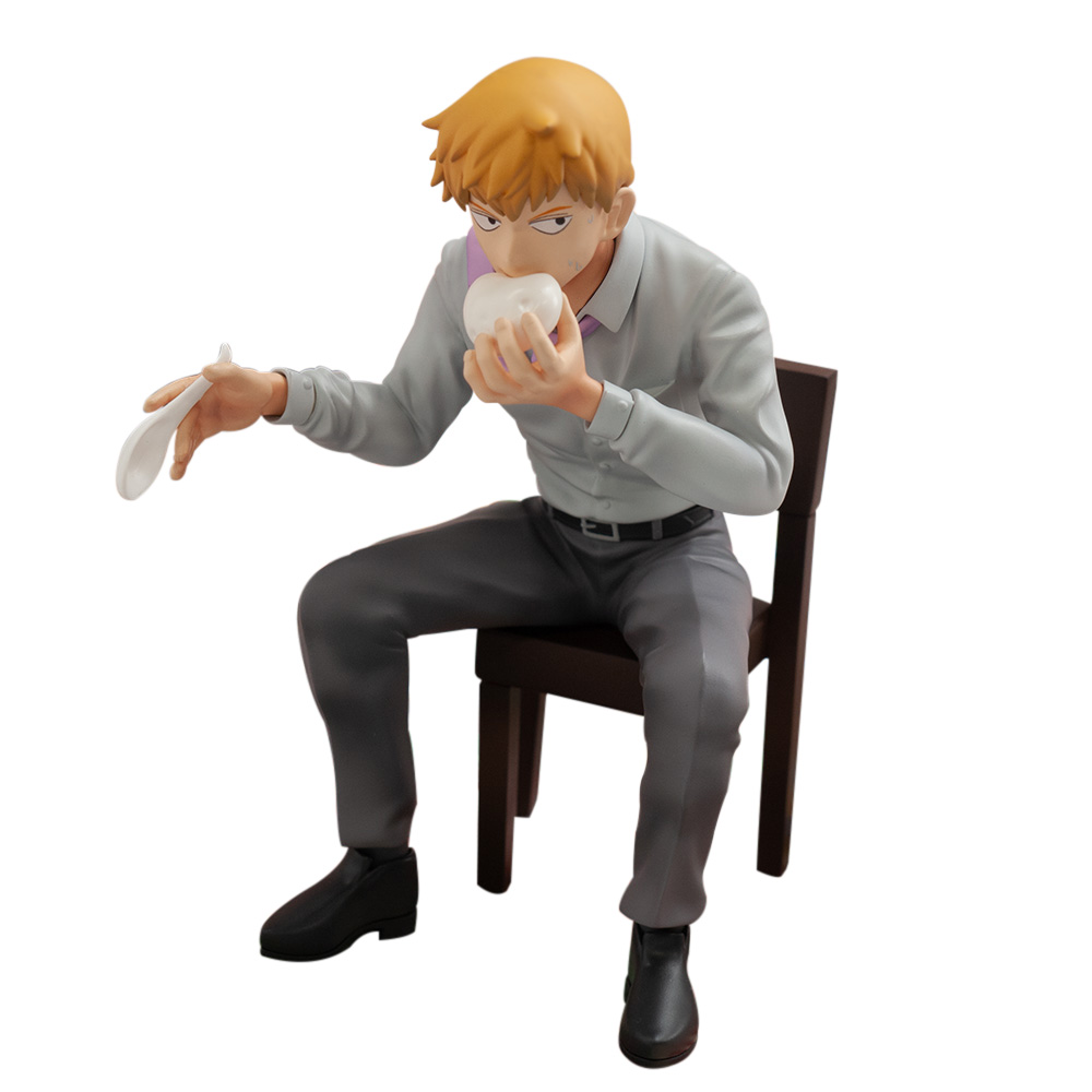 ねんどろいど モブサイコ100 霊幻新隆 モブサイコ100 III 霊幻 新隆