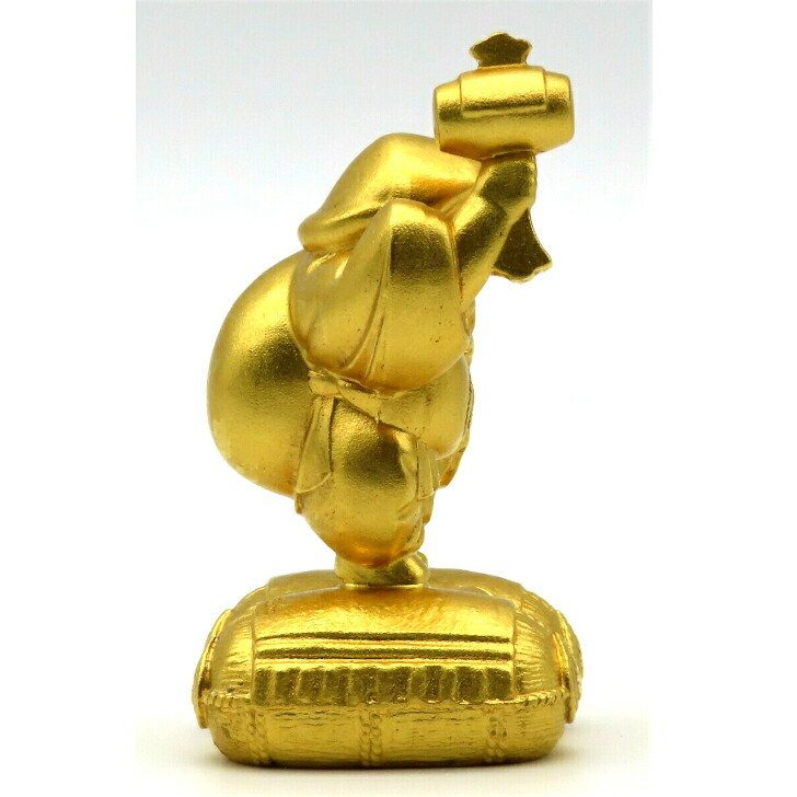 や*ん様 純金24K 恵比寿様 大黒様 神田 徳力 逸品 2柱 2025年最新