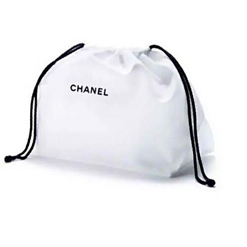 楽天市場】CHANEL シャネル ミニ香水 トワレ 巾着 ポーチ 保存袋 GIFT