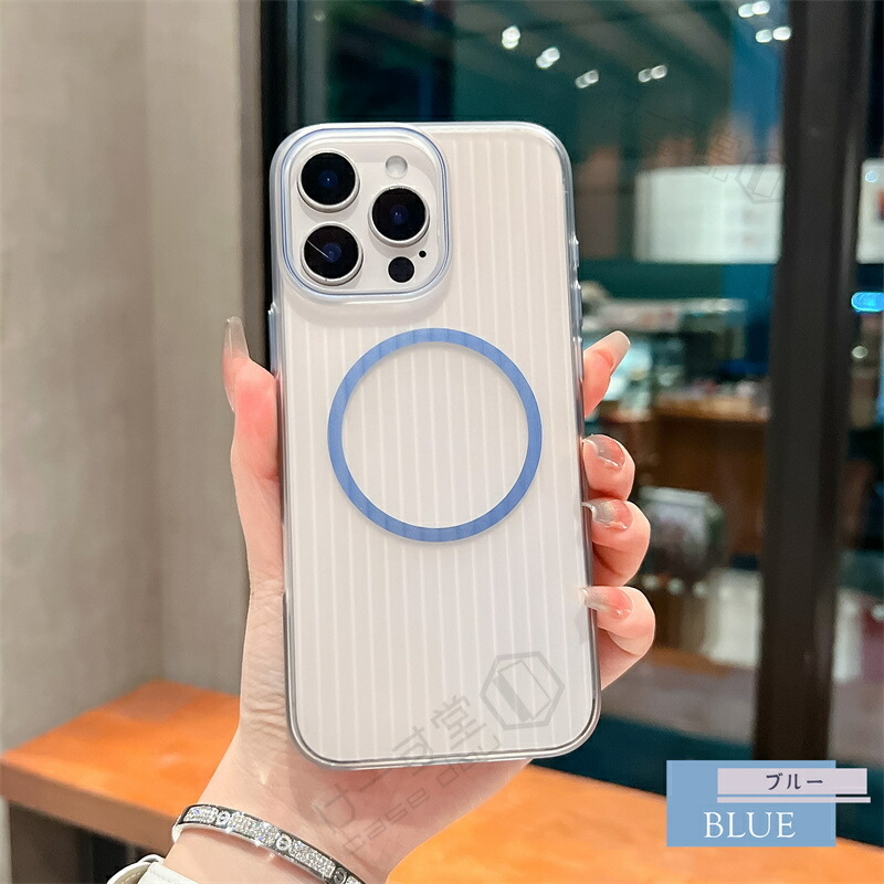 楽天市場】指紋防止 iPhone17ProMaxケース MagSafe対応 マグセーフ対応