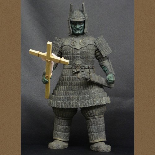 楽天市場】X-PLUS 大怪獣シリーズ 大映特撮編「大魔神（1966） 大魔神