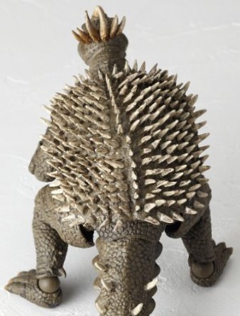 楽天市場】特撮リボルテック021 怪獣総進撃 アンギラス ノンスケール