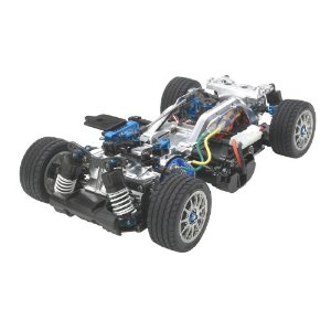 楽天市場】m－05 ver．ii pro シャーシキットの通販