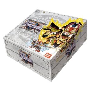 楽天市場】sdガンダム外伝 プレミアム コンプリートボックス [機甲神