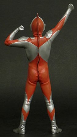 楽天市場】大怪獣シリーズ ウルトラマン (Cタイプ) 登場ポーズ 全高約
