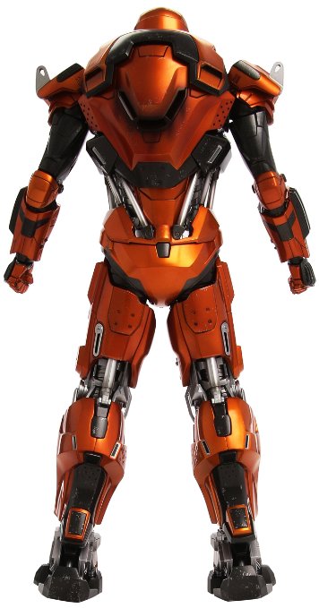 トイサピエンズ限定ホットトイズ アイアンマン3 ホットロッド