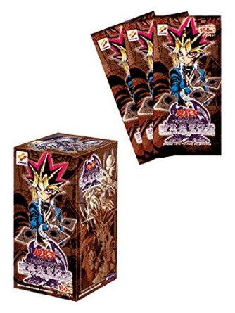 遊戯王 暗黒魔竜復活 未開封BOX デュエルモンスターズ 絶版 暗黒魔竜