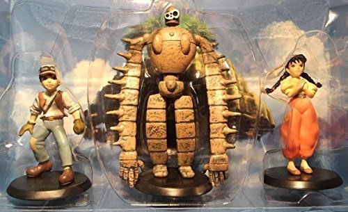 超激レア！廃盤！ラプュタ ジブリイルミネーションフィギュア