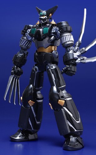 楽天市場】EX合金 ロボ師WORKS ブラックゲッター 竜馬モード