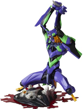 楽天市場】リボルテックヤマグチ No.100 Evangelion Evolution