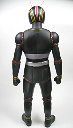 楽天市場】東映ヒーローネット限定 RAH450 仮面ライダーBLACK