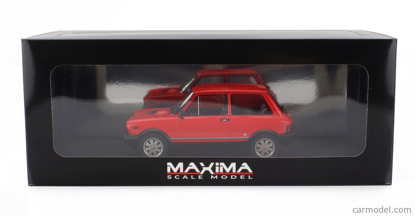 楽天市場】日本未発売モデル Maxima 1/18 ミニカー レジン