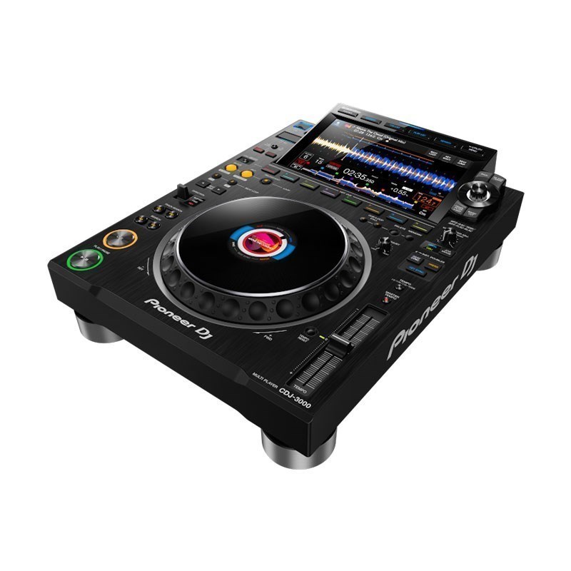 楽天市場】翌日配達 Pioneer DJ CDJ-3000 【プロフェッショナル DJ