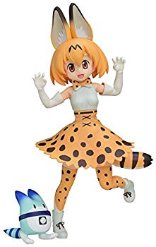 楽天市場】KADOKAWA けものフレンズ 1／7 サーバルの通販