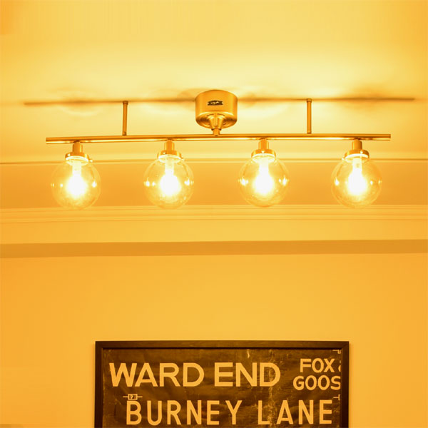 スペースエイジ シーリングライト ミッドセンチュリー ビンテージ