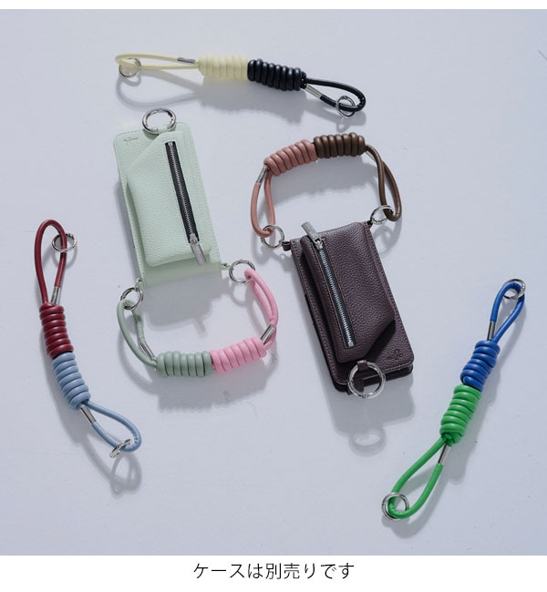 楽天市場】【紐のみ】【即納】 エジュー ajew coil strap コイル