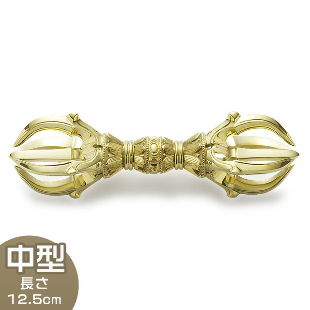 修縁堂】密教法具 菊壇灯 寺院用仏具 金剛降魔法器仏具
