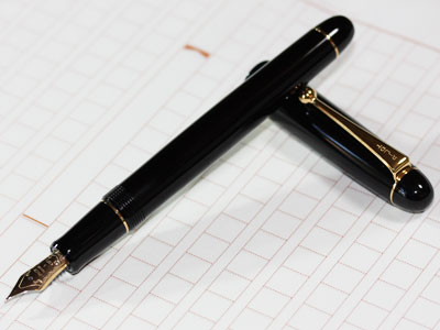 楽天市場】パイロット 万年筆 / カスタム74（FKKN-12SR）【PILOT