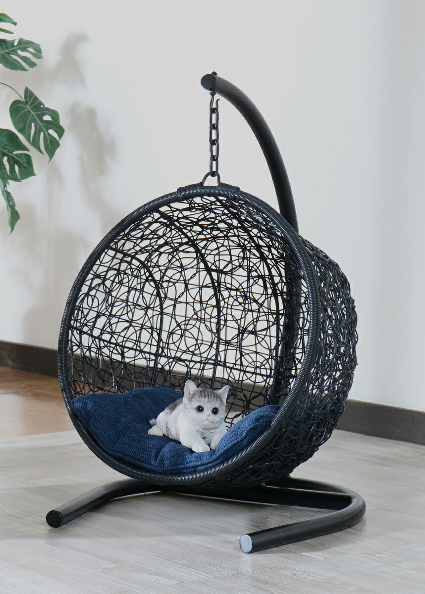 楽天市場】【送料別途/要見積】ペットハンギングチェア カラー
