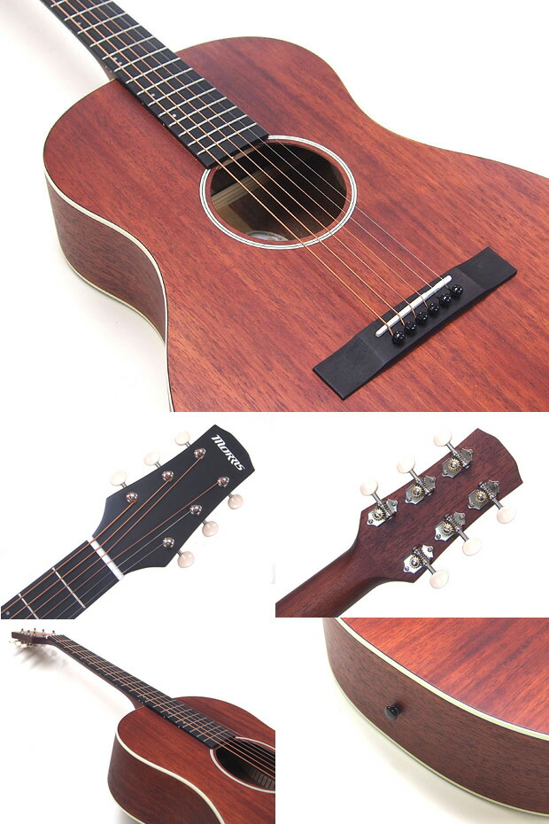 楽天市場】モーリス アコースティックギター Morris Y-023 MH アコギ