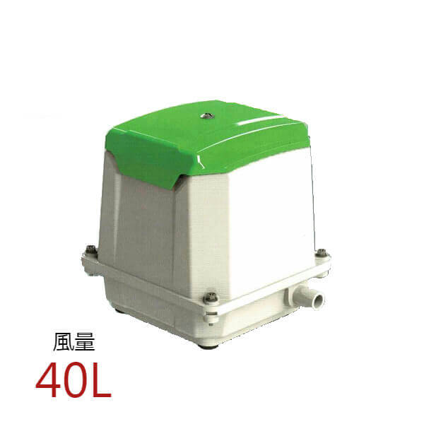 楽天市場】大晃 ブロワ TIP-40 【JDK-40の後継機種】[エアーポンプ