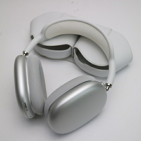 AirPods Max シルバー Airpods Max シルバー 【公式通販】