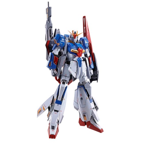 L BUILD ゼータガンダム 機動戦士Zガンダムメタルビルド METAL BUILD