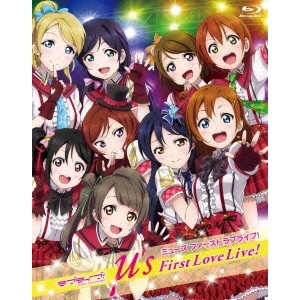 ラブカμ's New Year LoveLive! 2013 【LLE】 ラブカ μ's New Year