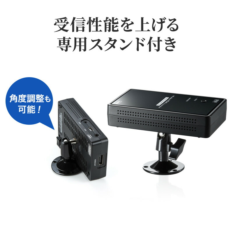 楽天市場】【クーポンで10％OFF対象商品】ワイヤレス分配HDMI