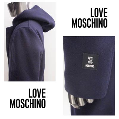 楽天市場】ラブ モスキーノ LOVE MOSCHINO メンズ アウター ジャケット