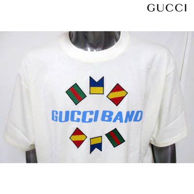 楽天市場】【完売】グッチ GUCCI メンズ トップス Tシャツ 半袖 ロゴ