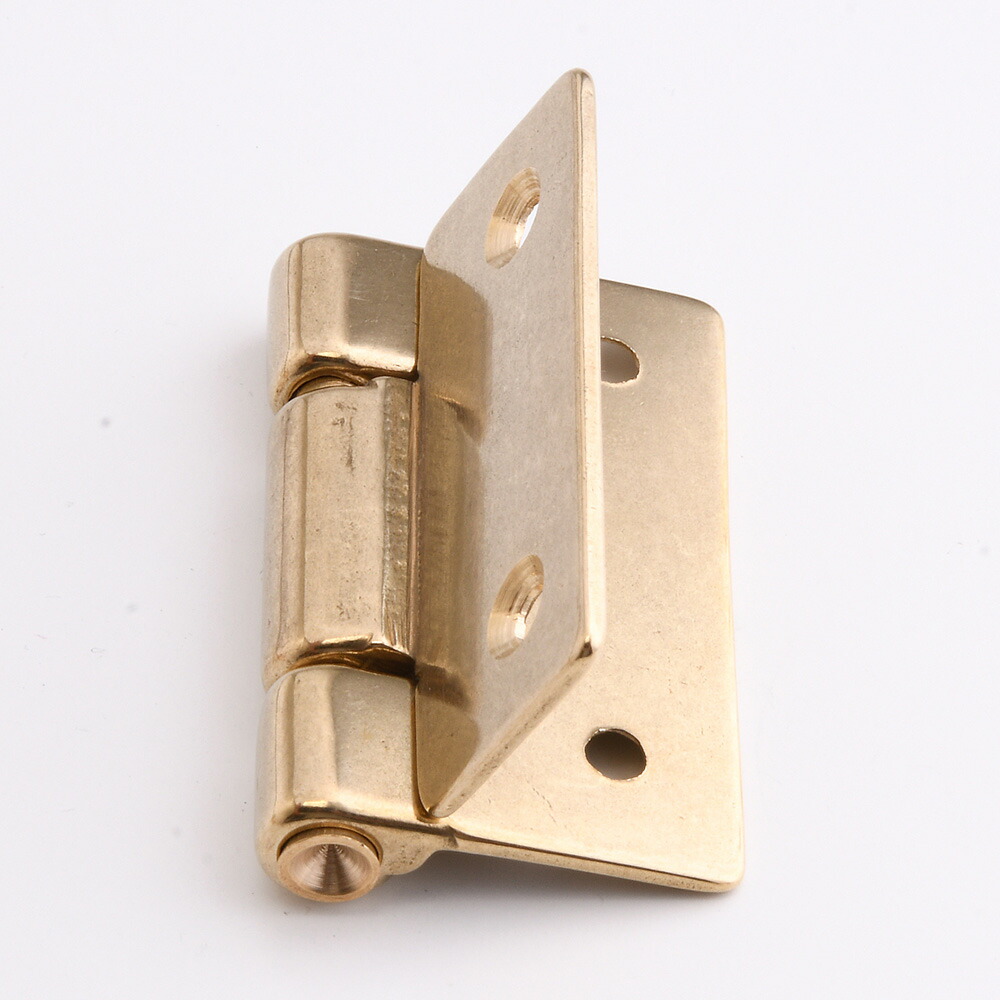 楽天市場】真鍮 船舶艤装金物 船具 蝶板 ちょうばん ヒンジ 家具金物