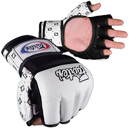 楽天市場】【送料無料】フェアテックス Fairtex オープンフィンガー