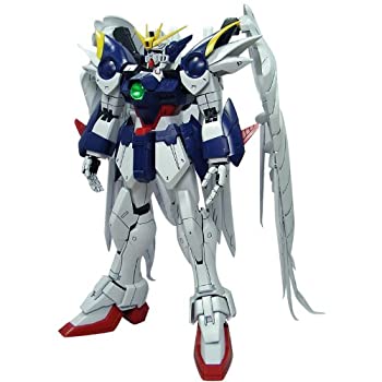 PG 1/60 ウイングガンダムゼロカスタム