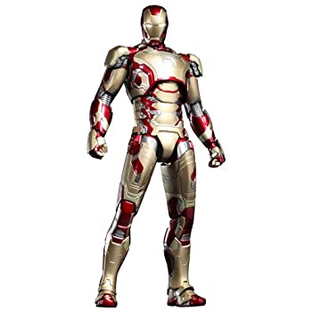 楽天市場】【中古】ムービー・マスターピース DIECAST アイアンマン3 1