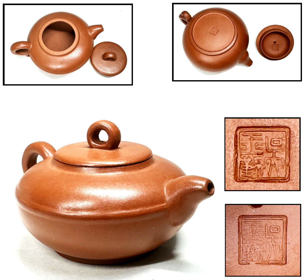 唐物紫砂壺 朱泥 急須 時代品 煎茶道具 美術品 Yahoo!オークション - 中国