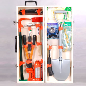 楽天市場】救助工具キットレスキューミニ【後払い不可】(防災用品 避難