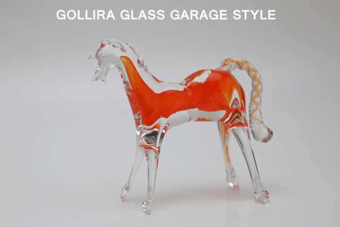 楽天市場】馬（ブラッドオレンジ）午干支の馬の置物 2026年干支 午年