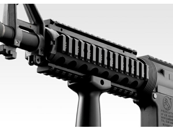 楽天市場】東京マルイ ガスブローバックガン本体 M4 CQB-R BLOCK1