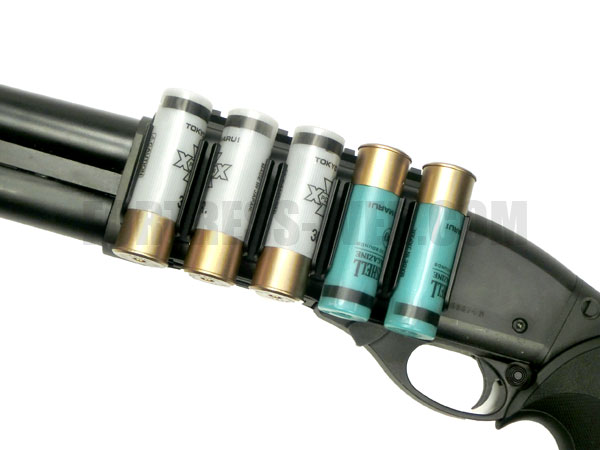 楽天市場】東京マルイ ガスショットガン M870シリーズ用ショットシェル