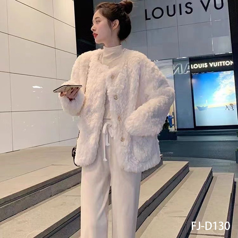 楽天市場】ボア ジャケット レディース ショート フェイクファー