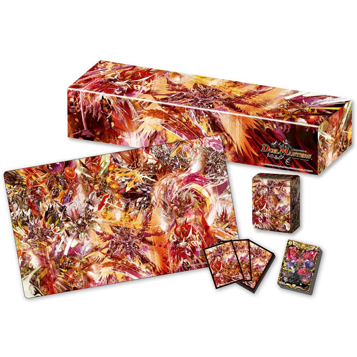 まとめ売りデュエルマスターズカード キラカードはスリーブ入