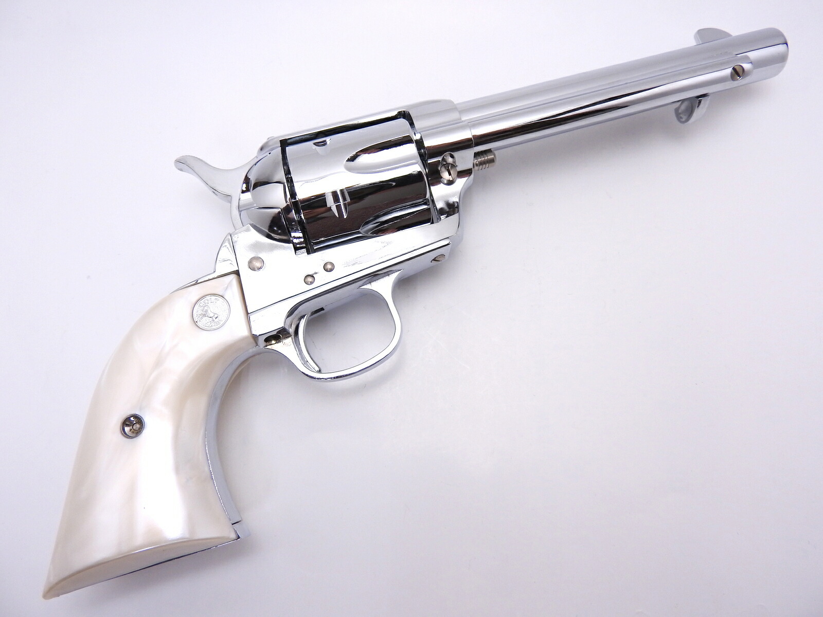 楽天市場】HWS ハートフォード コルト SAA .45 アーティラリー オール