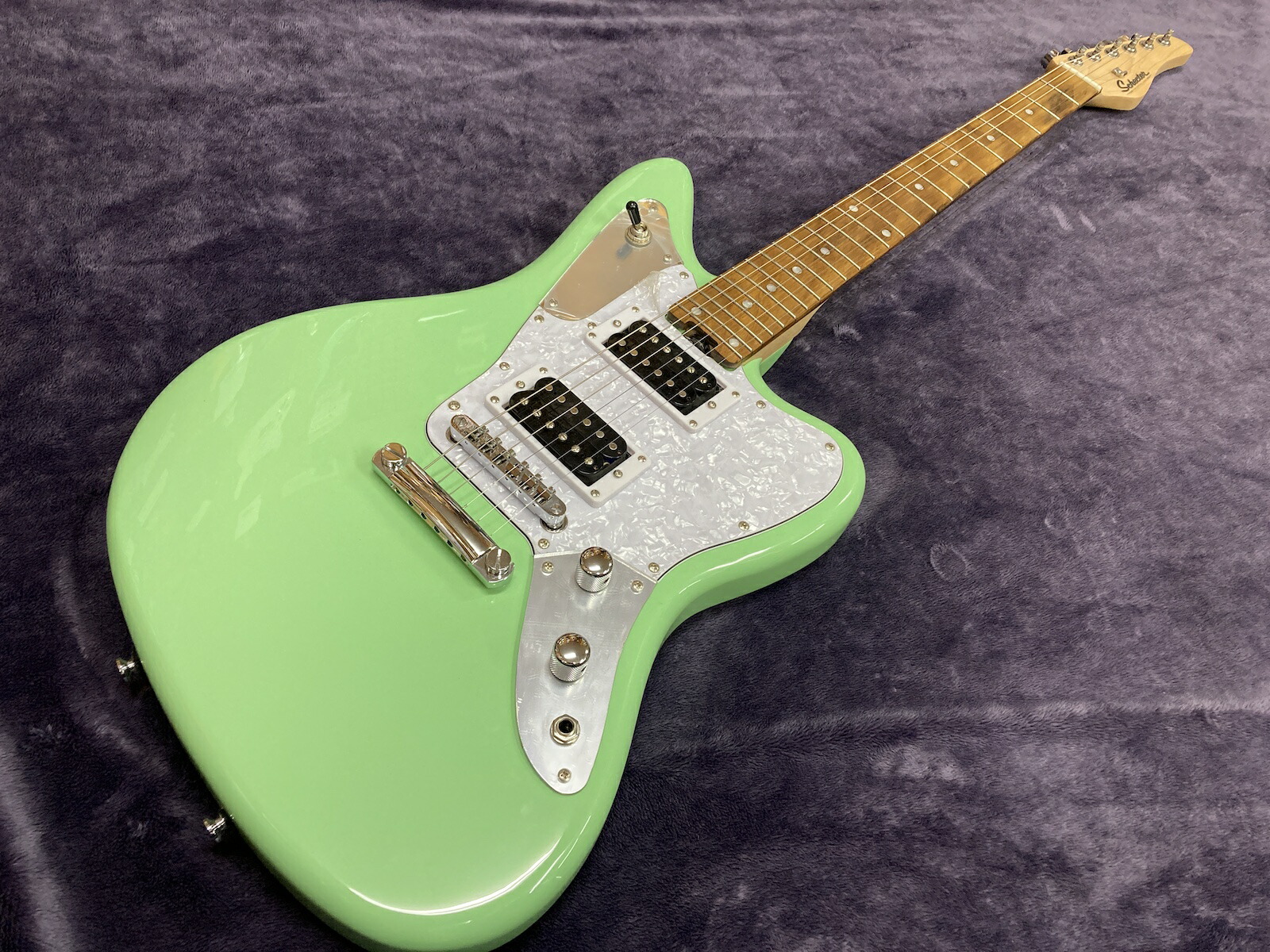 Stagg/ジャズマス∼ジャガー ジャグマスター 希少日本製良ギター Stagg