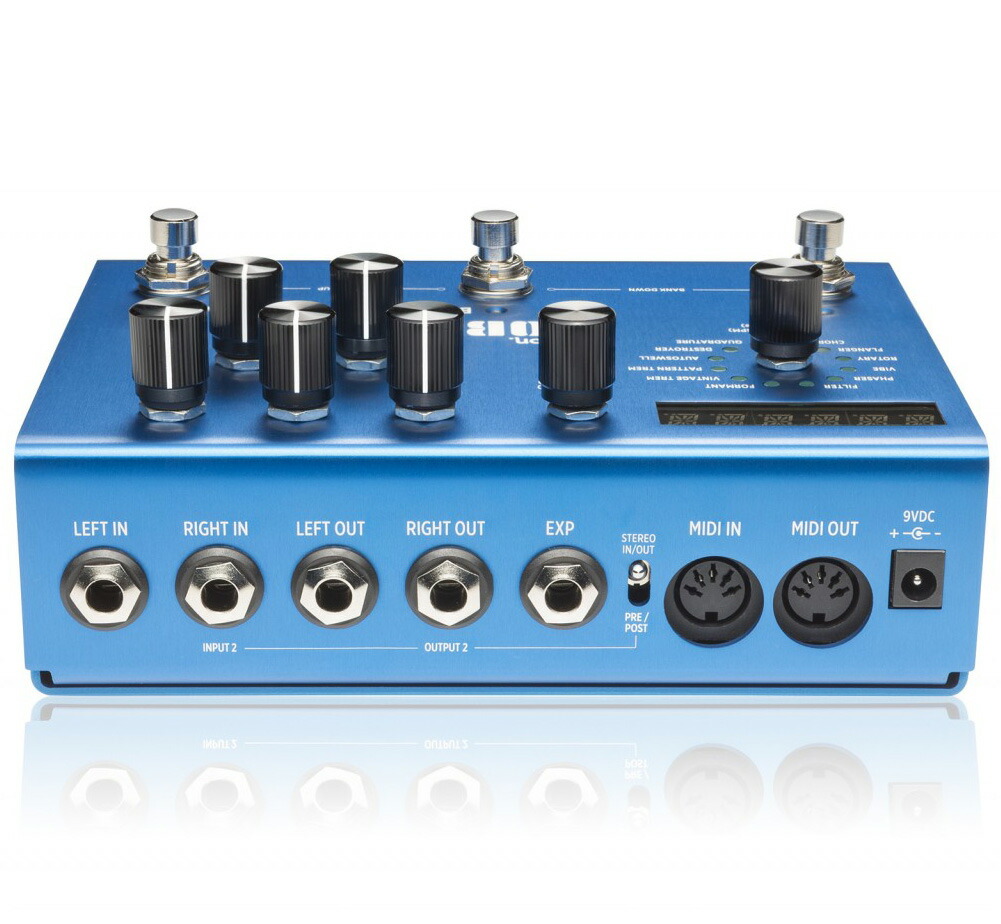 Strymon Mobius ギターエフェクター ファッション
