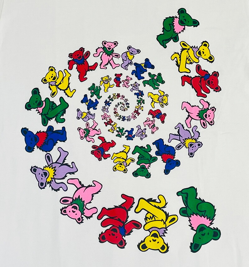 楽天市場】グレイトフル デッド Tシャツ Grateful Dead グレイトフル